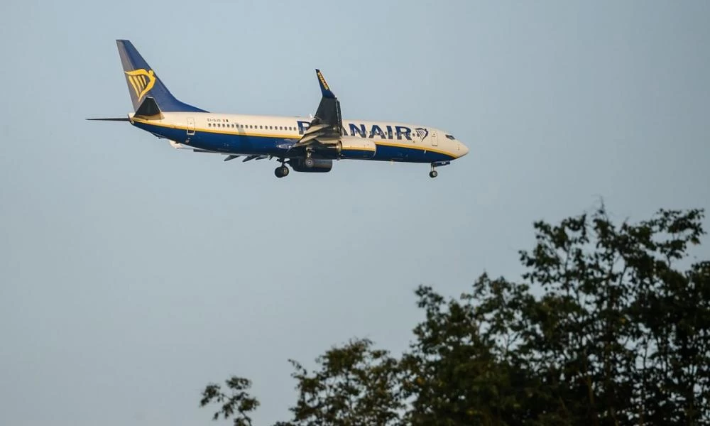 Θρίλερ στους αιθέρες σε πτήση Αθήνα - Βίλνιους